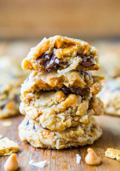 Chewy Seven Layer Magic Cookies Recipe Averie Cooks