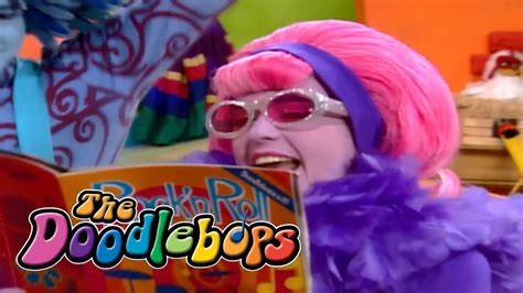 The Doodlebops DeeDee SuperStar