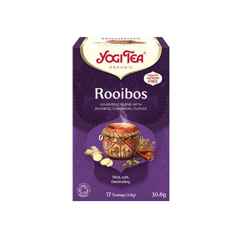 Yogi Tea Rooibos F R Nur Chf Auf Kaffekapslen Ch