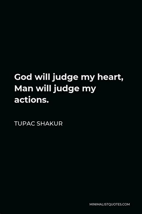 Tupac Quotes About God