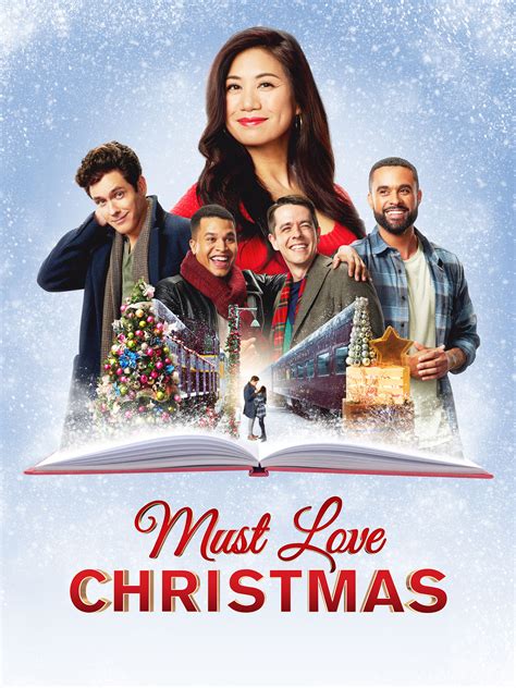 Must Love Christmas - Full Cast & Crew - TV Guide