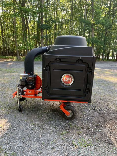 Leaf Vacuum Used at Victor Fox blog