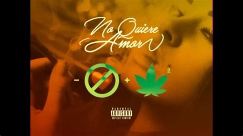 Farruko Ft Lenny Tavárez No Quiere Amor Audio Official YouTube