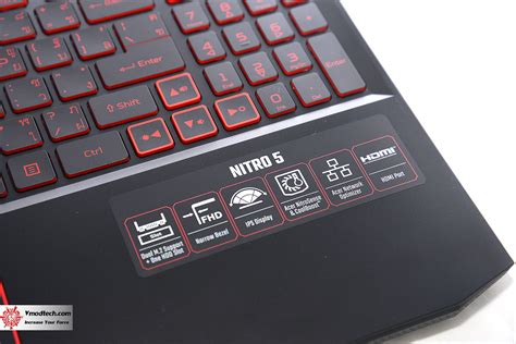 Acer Nitro 5 An515 43 R0t3 Amd Ryzen 7 3750h Vga Gtx 1650 120hz Ips Review Acer Nitro 5 An515