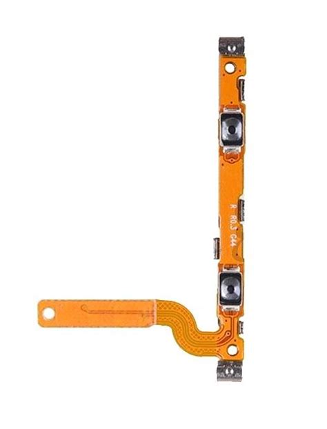 Power Button Flex Cable For Samsung Z1 On Off Flex Pcb By