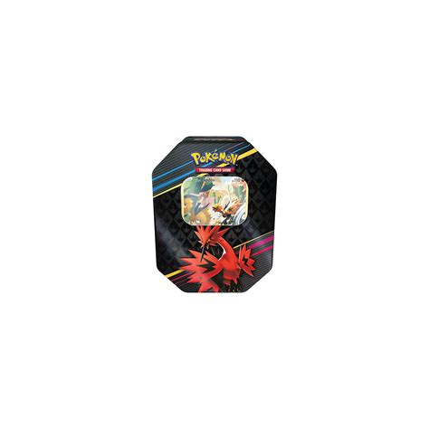 Zenit der Könige Galar Zapdos Tin Box deutsch Pokemon kaufen