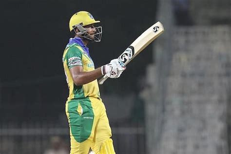 Tnpl 2019 Idkk Vs Lkk Lyca Kovai Kings Keeps Playoffs Hopes Alive