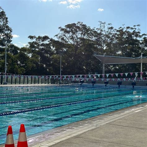 Hornsby Aquatic Centre - Swimming Pool