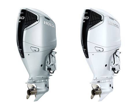 Honda Launches BF350 Powerful V8 Outboard Motor With Advanced Features