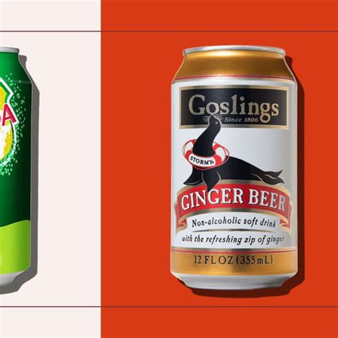 Ginger Ale Vs Ginger Beer What S The Difference America S Test Kitchen