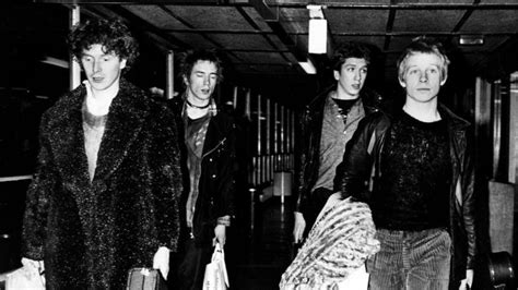 Rádio Cidade Notícias Nova série Pistol sobre os Sex Pistols