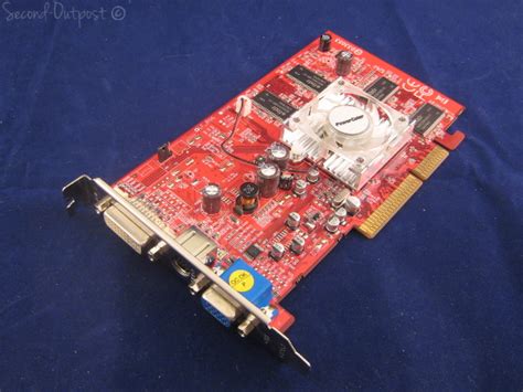 ati  pro radeon  pro agp   mb