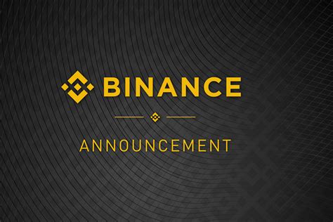 Binance Announces Tick Size Adjustments For Major Trading Pairs Details