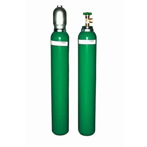 Industrial Nitrogen Gas Cylinder Capacity Kilogram At Rs Piece