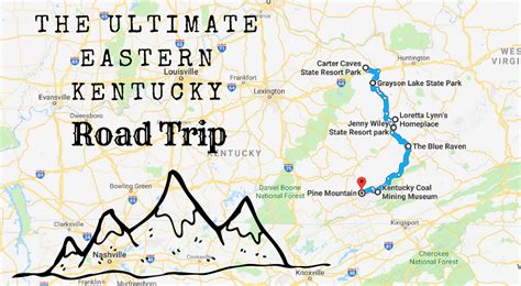 The Eastern Kentucky Road Trip Everyone Should Take