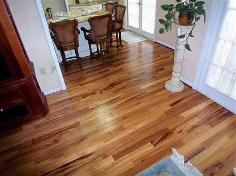 Triangulo Tigerwood Solid | Flooring, Prefinished hardwood, Hardwood