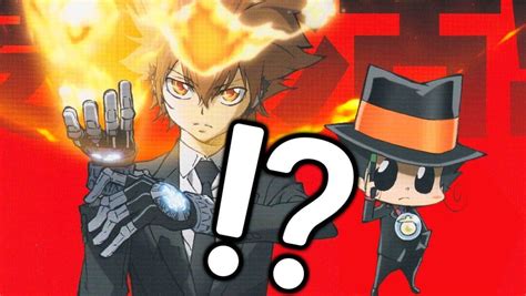 Katekyo Hitman Reborn Image Zerochan Anime