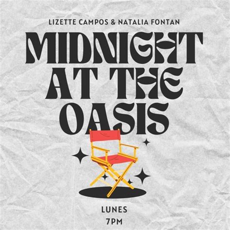 Stream Midnight at the Oasis music | Listen to songs, albums, playlists ...