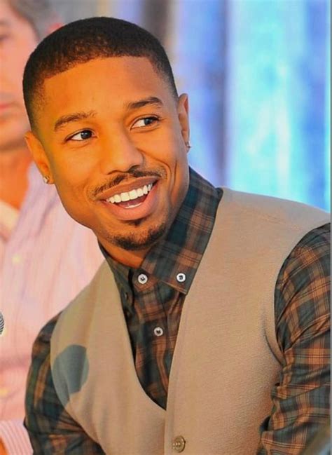 Michael B Jordan Homens Bonitos Atrizes Michael B Jordan