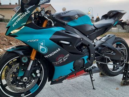 Yamaha Yzf R Petronas Graphics Ubicaciondepersonas Cdmx Gob Mx