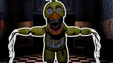 Fnaf Chica Guide