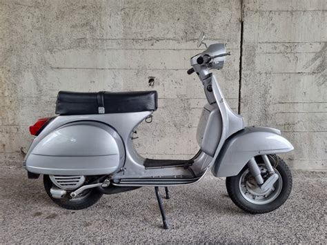 Piaggio Vespa P125x Senza Frecce 125 Cc 1978 Catawiki