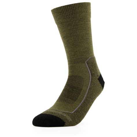 Icebreaker Hike Light Crew Chaussettes De Randonn E Homme Achat En