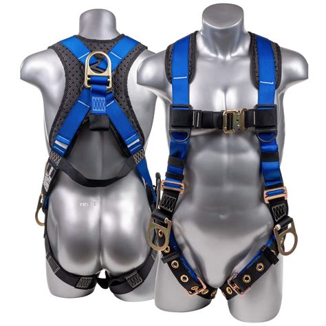 Buy Palmer Safety Full Body Harness With Point Adjustment Dorsal D