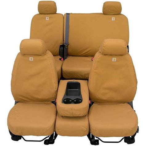 Heavy Duty Seat Covers for Trucks