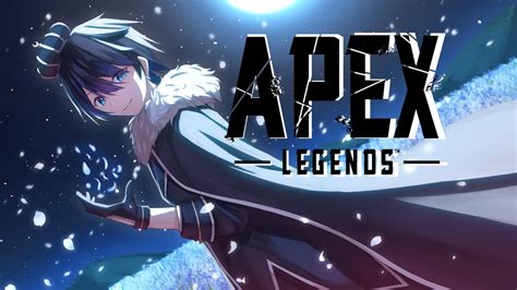 👑ciel シエル 🎮超新人vtuber On Twitter 【 Apex Legends 】突如始まる深夜apex！雑談しながらランク 初見さん大歓迎！【 Vtuberゲーム配信