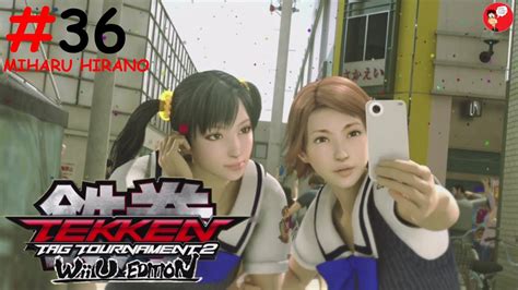 Tekken Tag Tournament 2 36 Miharu Hirano Und Xiaoyu WiiU Edition