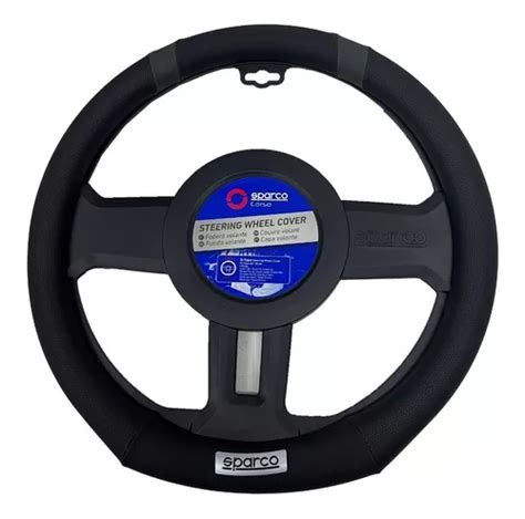 Funda Para Volante Sparco Spc Bl Mx Env O Gratis