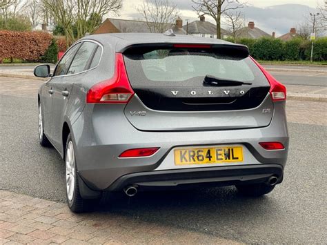 Volvo V40 D3 SE LUX NAV Carwhinley Cars