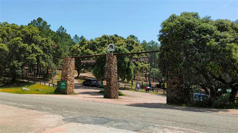 Parque Periurbano Los Villares Turismo Siente C Rdoba