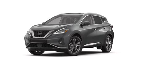 2024 Nissan Murano Specs Bowser Nissan