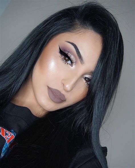 Pinterest Nandeezy † Beauty Makeup Hair Makeup Gorgeous Makeup