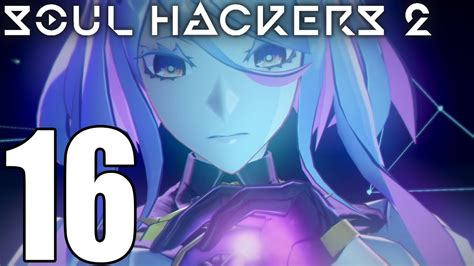 Soul Hackers 2 Part 16 Raven Boss Very Hard Fenrir 3 Vritra West