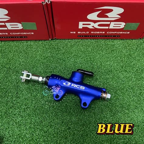 RCB S1 GRT Rear Brake Master Pump Y16 Y15 LC5S RS150 Y125Z