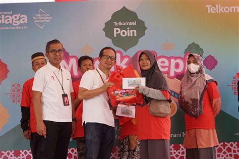 Mudik Hepi Telkomsel Berangkatkan 200 Pemudik Makassar Ke Kampung