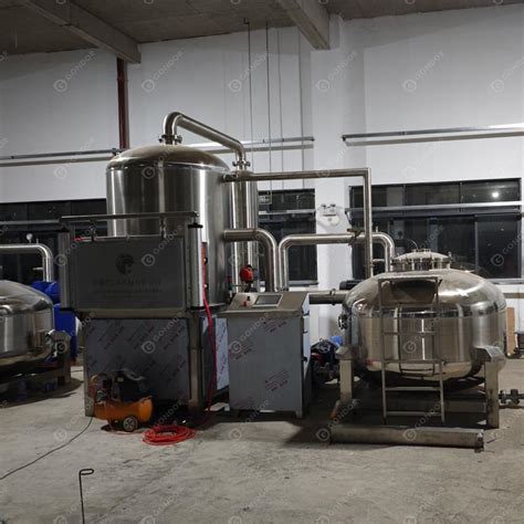 Vacuum Frying Machine - Gondor Machinery