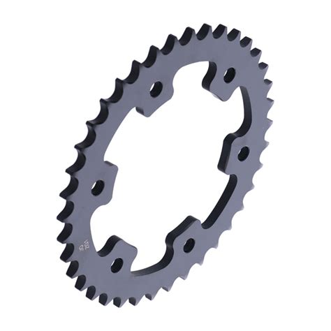 Afam Tooth Steel Rear Sprocket For Royal Enfield