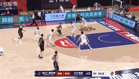 Cba 辽宁终结广厦6连胜 郭艾伦3512 孙铭徽空砍3211腾讯新闻