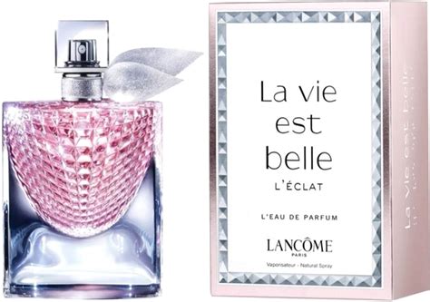 Lancome La Vie Est Belle Eclat парфюмированная вода для женщин – купить ...