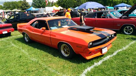 Custom 1970 Dodge Challenger : r/Autos