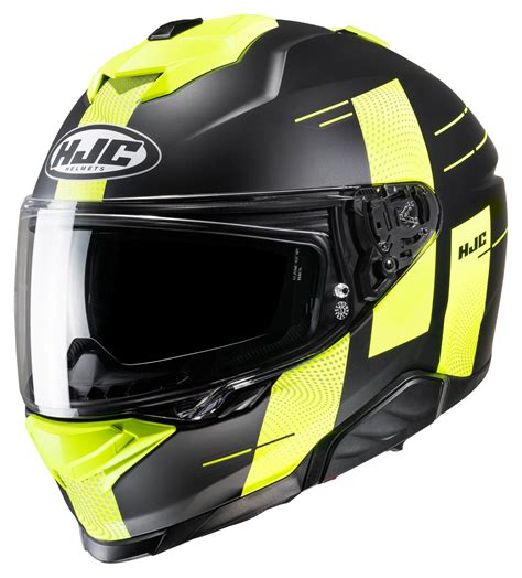 HJC HJC I71 Peka MC3HSF casque intégral