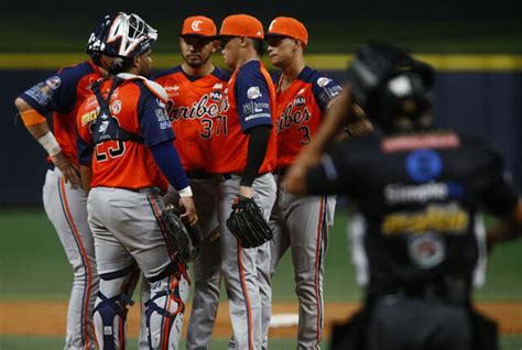 Leones Vs Caribes En Vivo Hora Y D Nde Ver El Juego Por La Lvbp