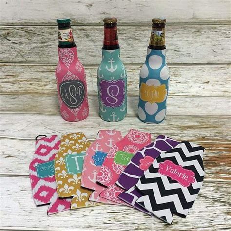 Personalized 16 oz. Bottle Koozie