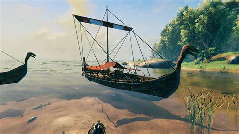 New Ship ? : r/valheim