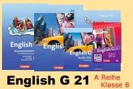 ENGLISCH Unterrichtsmaterialien im ÜBERBLICK ENGLISH G 21