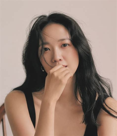 Jeon Hye Jin Exclusive Contract With Management Soop